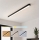 Brilagi - LED повърхностно монтирано осветително тяло FULLDAY LED/30/40/50W/230V 2700/4000/6000K 150 см черно
