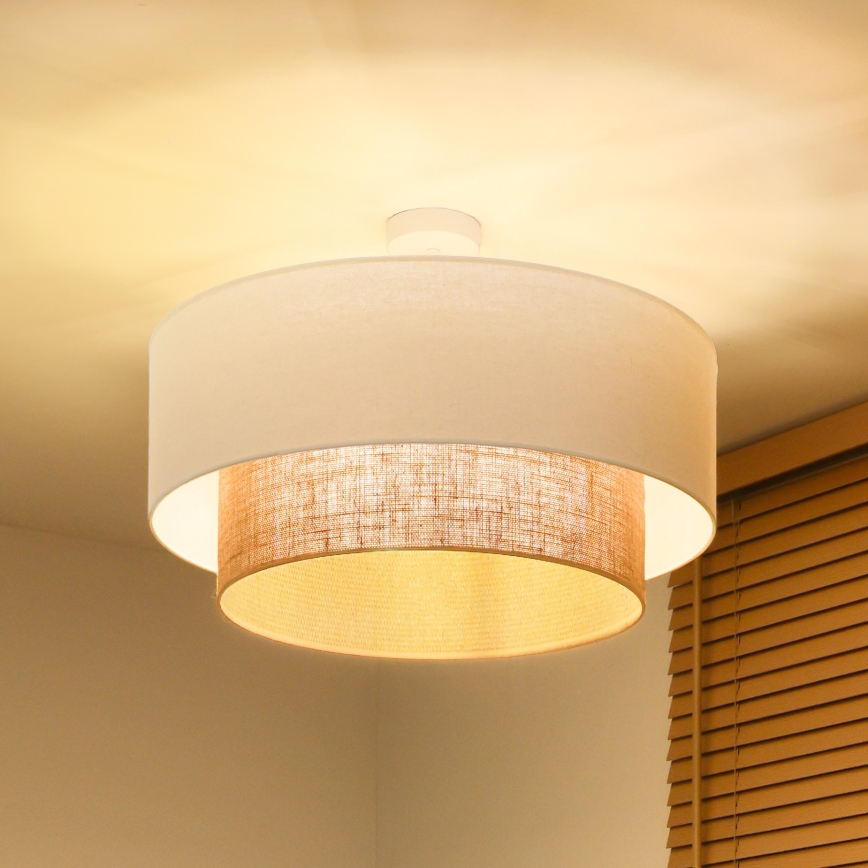 Brilagi - LED прилепен полилей BOHO стил 3xE27/15W/230V Ø 60 cm