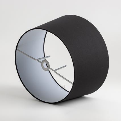 Brilagi - LED прикрепен таванен полилей CERIA 1xE27/40W/230V Ø 45 см черен