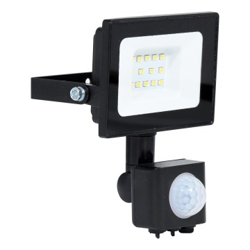 Brilagi - LED прожектор с сензор ELARA ECO LED/10W/230V IP65