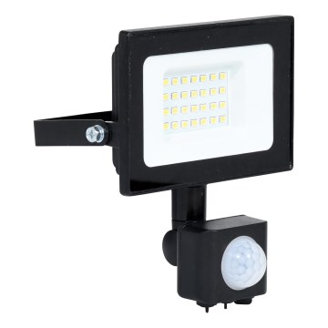 Brilagi - LED прожектор с сензор ELARA ECO LED/20W/230V IP65