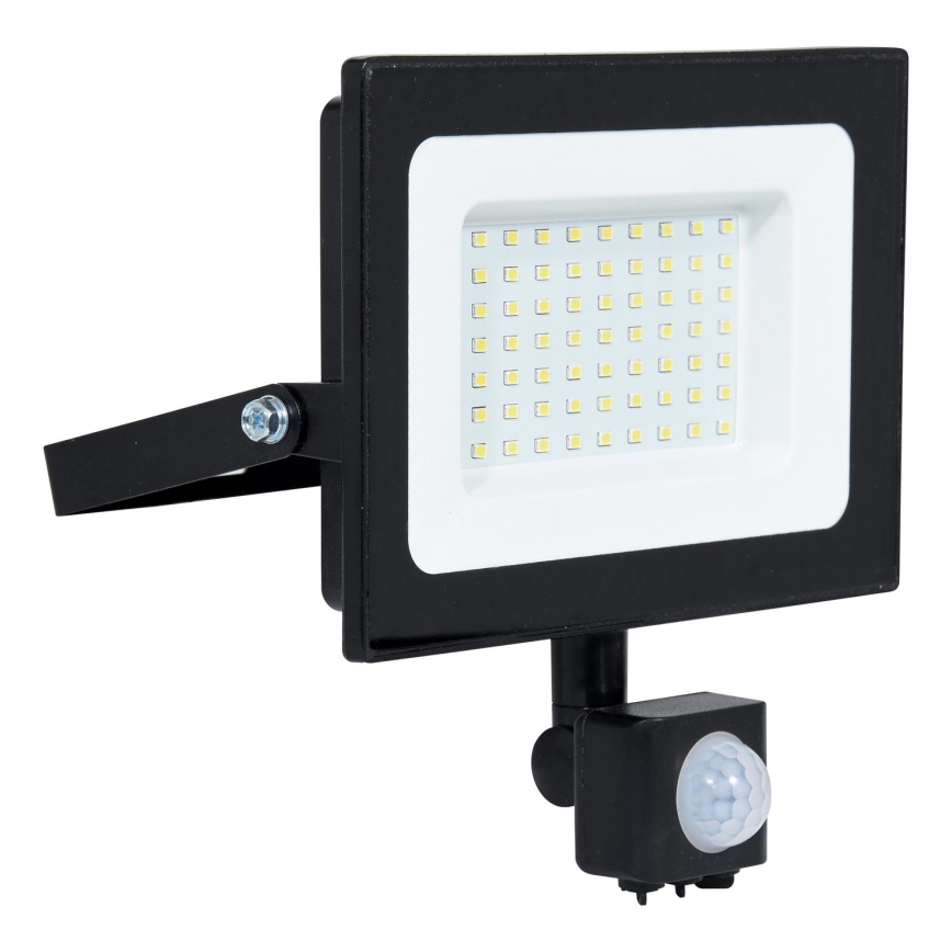 Brilagi - LED прожектор с сензор ELARA ECO LED/50W/230V IP65