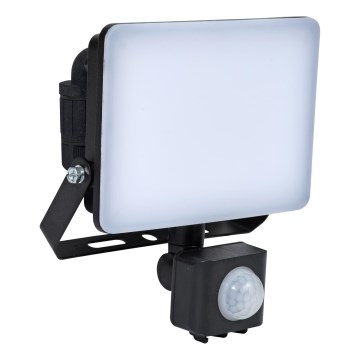 Brilagi - LED прожектор с сензор ELARA PRO LED/10W/230V IP65