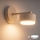 Brilagi - LED RBG+CCT Димируема стенна лампа MONO 1xGX53/14W/230V 2700-6500K Wi-Fi Tuya бежова