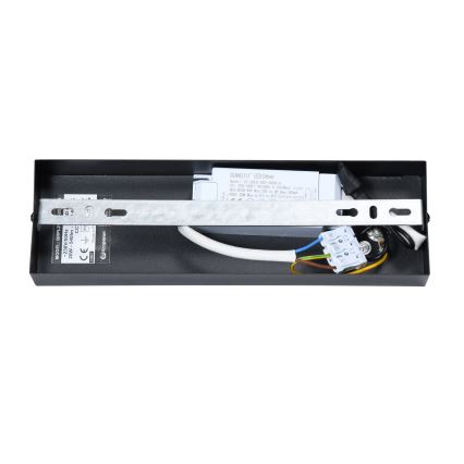 Brilagi - LED регулируема лампа на кабел NIVIO LED/20W/230V 3000/4000/6000K + дистанционно управление