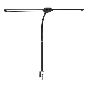 Brilagi - LED регулируема настолна лампа USB VARIO LED/14W/5V 3000-6000K черна