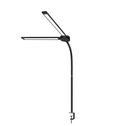 Brilagi - LED регулируема настолна лампа USB VARIO LED/14W/5V 3000-6000K черна