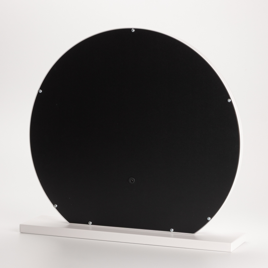 Brilagi - LED регулируемо огледало за грим HOLLYWOOD LED/12W/230V 3000/4000/6500K
