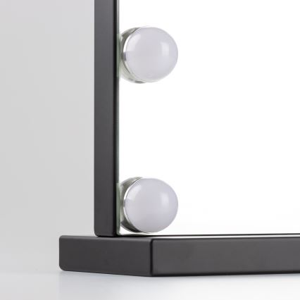 Brilagi - LED регулируемо огледало за грим HOLLYWOOD LED/15W/230V 3000/4000/6500K