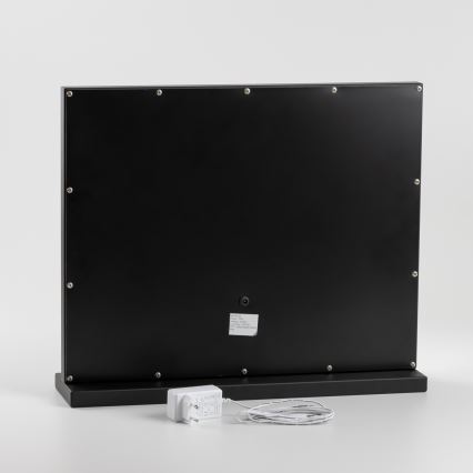 Brilagi - LED регулируемо огледало за грим HOLLYWOOD LED/15W/230V 3000/4000/6500K