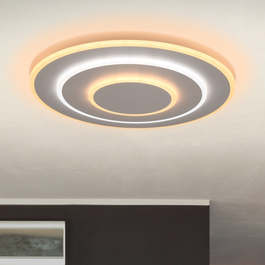 Brilagi - LED регулируемо таванно осветително тяло MODERN LED/58W/230V 2700-6500K Ø 46,3 см + дистанционно управление