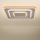 Brilagi - LED регулируемо таванно осветително тяло MODERN LED/72W/230V 2700-6500K 46,6x46,6 см + дистанционно управление