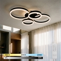 BRILAGI - LED регулируемо таванно осветително тяло ORBITS LED/49W/230V 3000-6000K + дистанционно управление