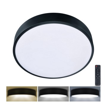 Brilagi - LED регулируемо таванно осветително тяло POOL SMART LED/36W/230V 3000-6000K Ø 30 см + дистанционно управление
