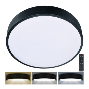 Brilagi - LED регулируемо таванно осветително тяло POOL SMART LED/50W/230V 3000-6000K Ø 40 см + дистанционно управление