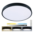 Brilagi - LED регулируемо таванно осветително тяло POOL SMART LED/60W/230V 3000-6000K 50 см + дистанционно управление