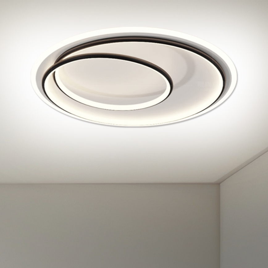 Brilagi - LED регулируемо таванно осветително тяло VELO LED/38W/230V 3000-6000K + дистанционно управление