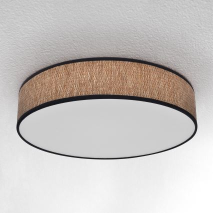 Brilagi - LED регулируемо таванно осветително тяло ADELA LED/48W/230V 3000-6500K Ø 40 см + дистанционно управление