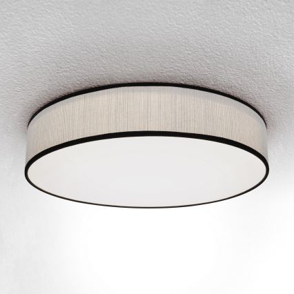 Brilagi - LED регулируемо таванно осветително тяло AURORA LED/48W/230V 3000-6500K Ø 40 см + дистанционно управление