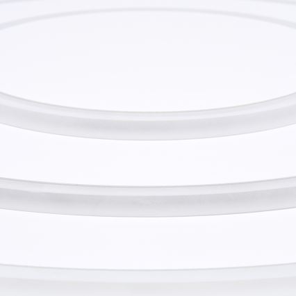 Brilagi - LED регулируемо таванно осветително тяло MODERN LED/58W/230V 2700-6500K Ø 46,3 см + дистанционно управление
