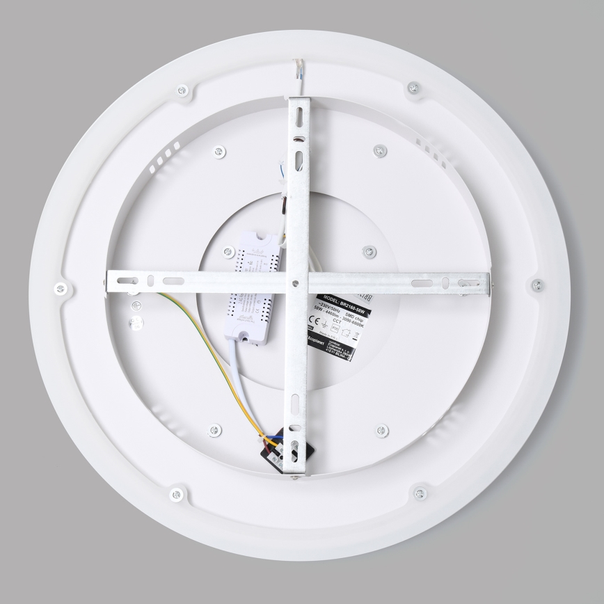Brilagi - LED регулируемо таванно осветително тяло MODERN LED/58W/230V 2700-6500K Ø 46,3 см + дистанционно управление