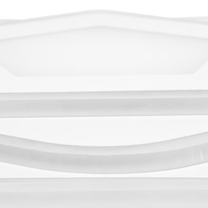 Brilagi - LED регулируемо таванно осветително тяло MODERN LED/64W/230V 2700-6500K Ø 40 см + дистанционно управление