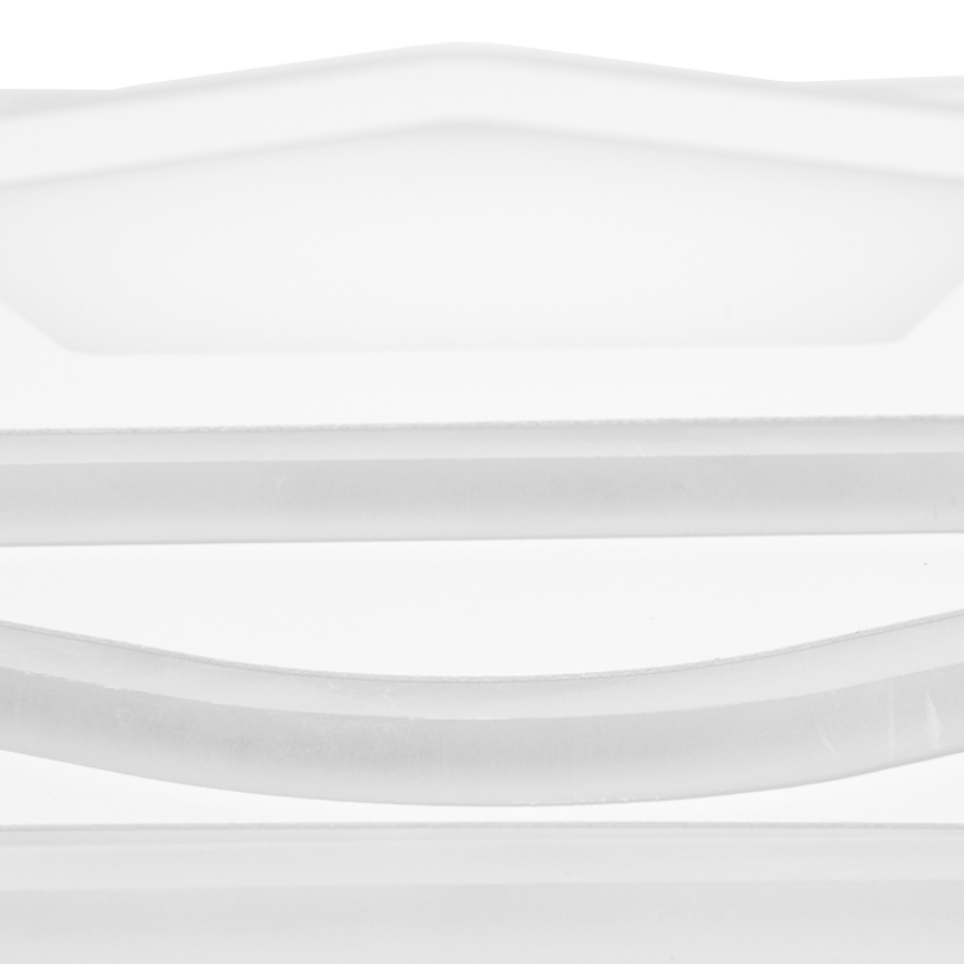 Brilagi - LED регулируемо таванно осветително тяло MODERN LED/64W/230V 2700-6500K Ø 40 см + дистанционно управление
