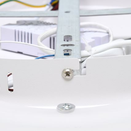 Brilagi - LED регулируемо таванно осветително тяло MODERN LED/64W/230V 2700-6500K Ø 40 см + дистанционно управление