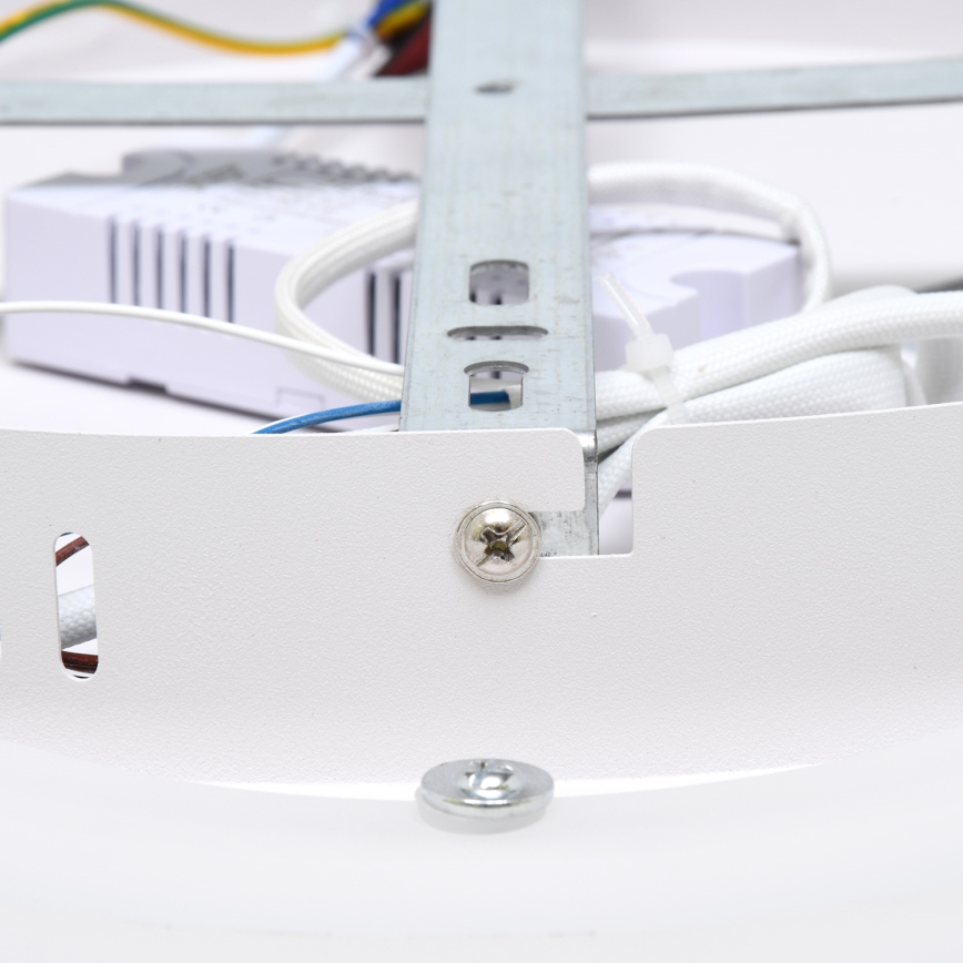 Brilagi - LED регулируемо таванно осветително тяло MODERN LED/64W/230V 2700-6500K Ø 40 см + дистанционно управление