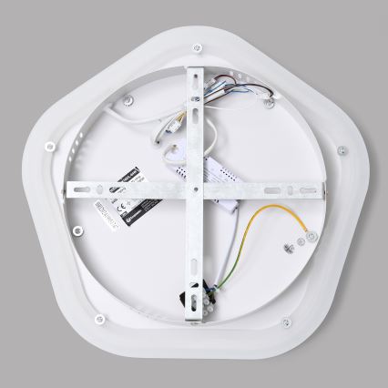 Brilagi - LED регулируемо таванно осветително тяло MODERN LED/64W/230V 2700-6500K Ø 40 см + дистанционно управление