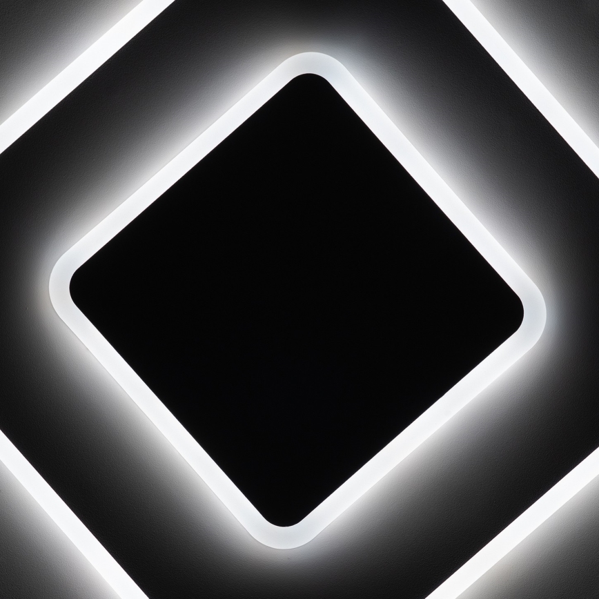 Brilagi - LED регулируемо таванно осветително тяло MODERN LED/72W/230V 2700-6500K 46,6x46,6 см + дистанционно управление