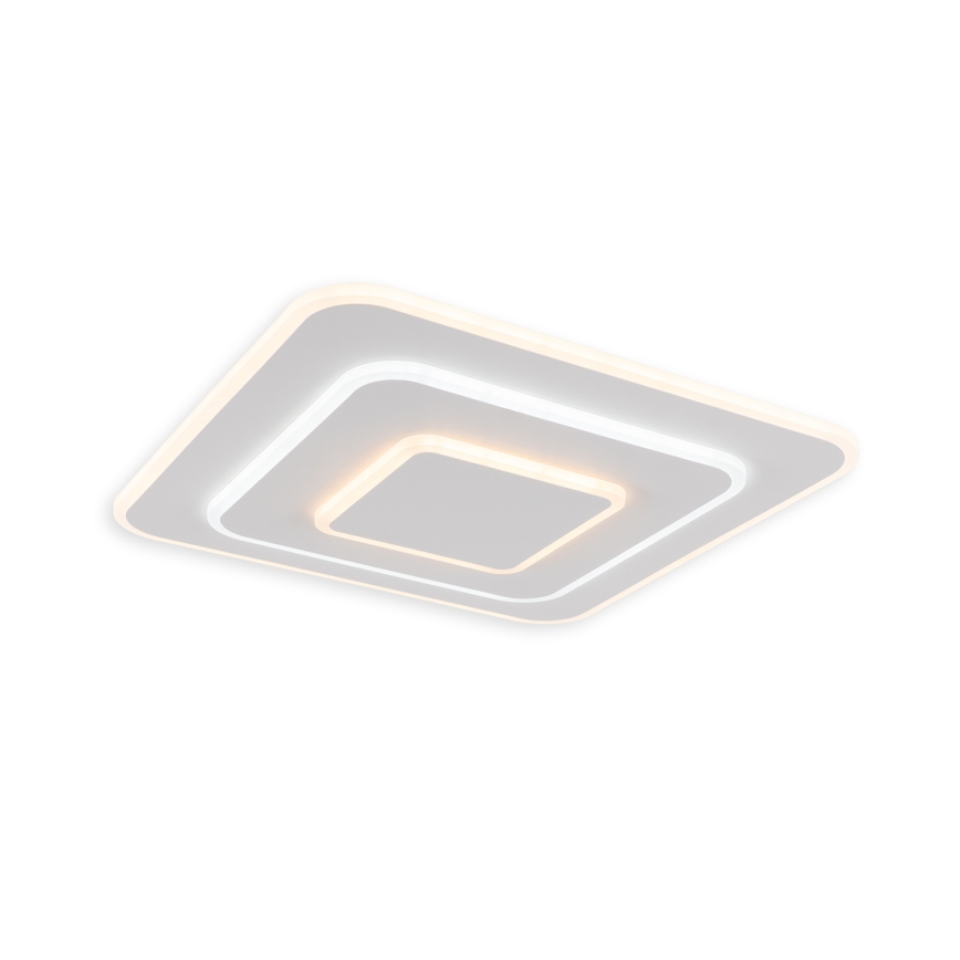 Brilagi - LED регулируемо таванно осветително тяло MODERN LED/72W/230V 2700-6500K 46,6x46,6 см + дистанционно управление