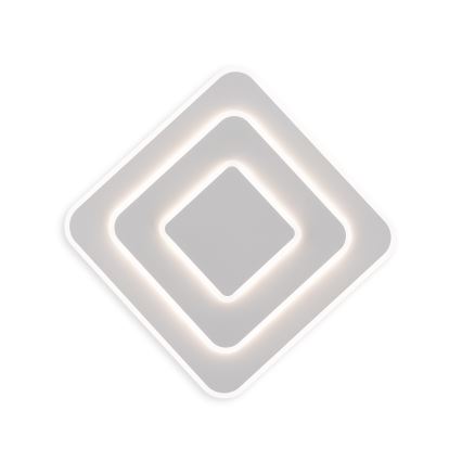 Brilagi - LED регулируемо таванно осветително тяло MODERN LED/72W/230V 2700-6500K 46,6x46,6 см + дистанционно управление