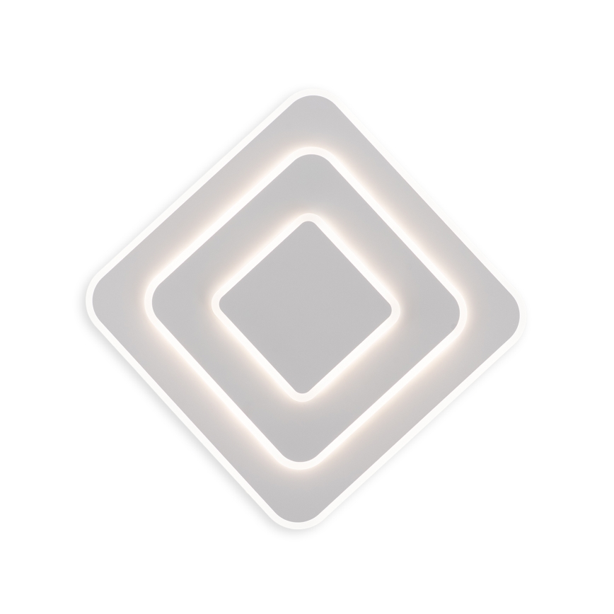 Brilagi - LED регулируемо таванно осветително тяло MODERN LED/72W/230V 2700-6500K 46,6x46,6 см + дистанционно управление