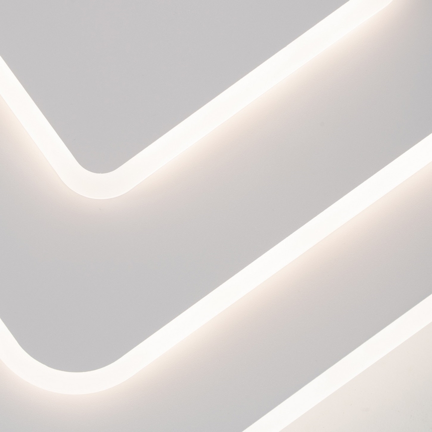 Brilagi - LED регулируемо таванно осветително тяло MODERN LED/72W/230V 2700-6500K 46,6x46,6 см + дистанционно управление