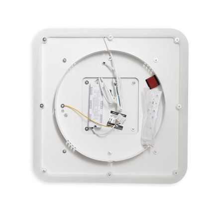 Brilagi - LED регулируемо таванно осветително тяло MODERN LED/72W/230V 2700-6500K 46,6x46,6 см + дистанционно управление