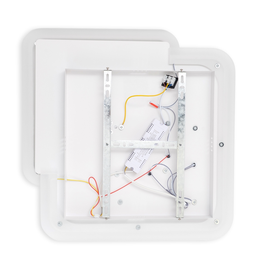 Brilagi - LED регулируемо таванно осветително тяло MODERN LED/80W/230V 2700-6500K 52,5x52,5 см + дистанционно управление