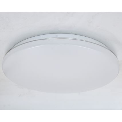 Brilagi - LED регулируемо таванно осветително тяло OPAL LED/24W/230V 3000/4000/6500K + дистанционно управление