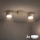 Brilagi - LED RGB+CCT димируемо точково осветително тяло MONO 2xGX53/14W/230V 2700-6500K Wi-Fi Tuya бежово