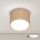 Brilagi - LED RGB+CCT димируемо точково осветително тяло SMOOTH 1xGX53/14W/230V 2700-6500K Wi-Fi Tuya бежово