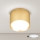 Brilagi - LED RGB+CCT димируемо точково осветително тяло SMOOTH 1xGX53/14W/230V 2700-6500K Wi-Fi Tuya златисто