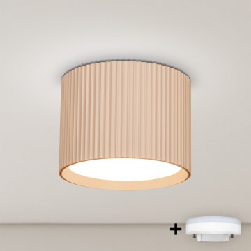 Brilagi - LED RGB+CCT димируемо точково осветително тяло STRIPY 1xGX53/14W/230V 2700-6500K Wi-Fi Tuya бежово