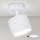 Brilagi - LED RGB+CCT димируемо точково осветително тяло STRIPY 1xGX53/14W/230V 2700-6500K Wi-Fi Tuya бяло