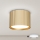 Brilagi - LED RGB+CCT Димируемо точково осветително тяло STRIPY 1xGX53/14W/230V 2700-6500K Wi-Fi Tuya златисто