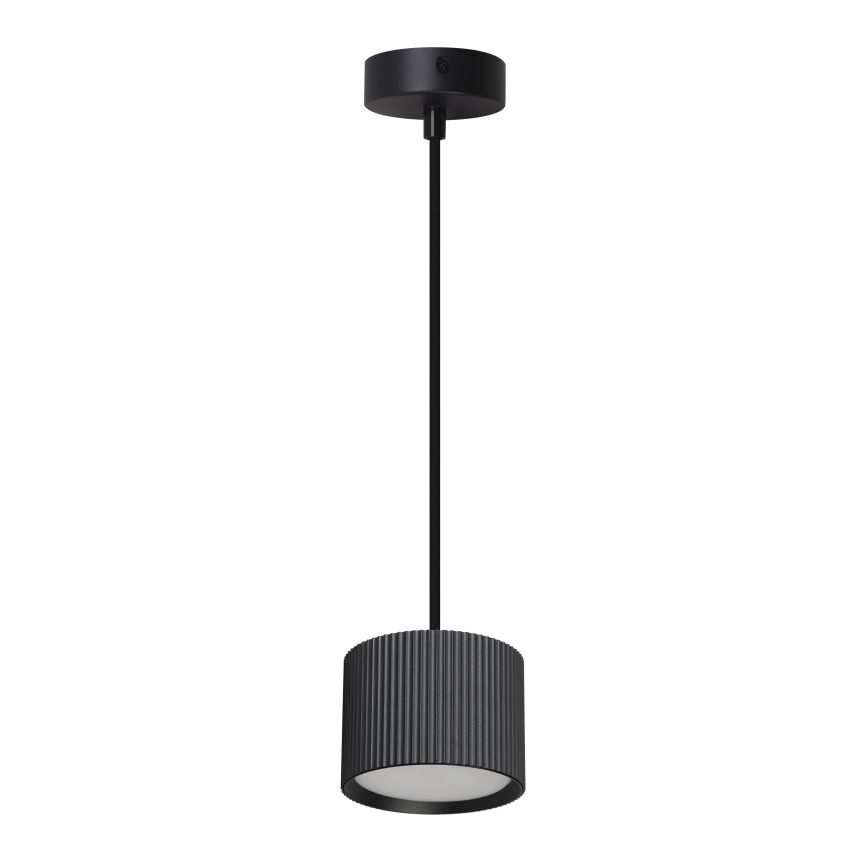 Brilagi - LED RGB+CCT полилей на кабел STRIPY 1xGX53/14W/230V 2700-6500K Wi-Fi Tuya черен с възможност за димиране