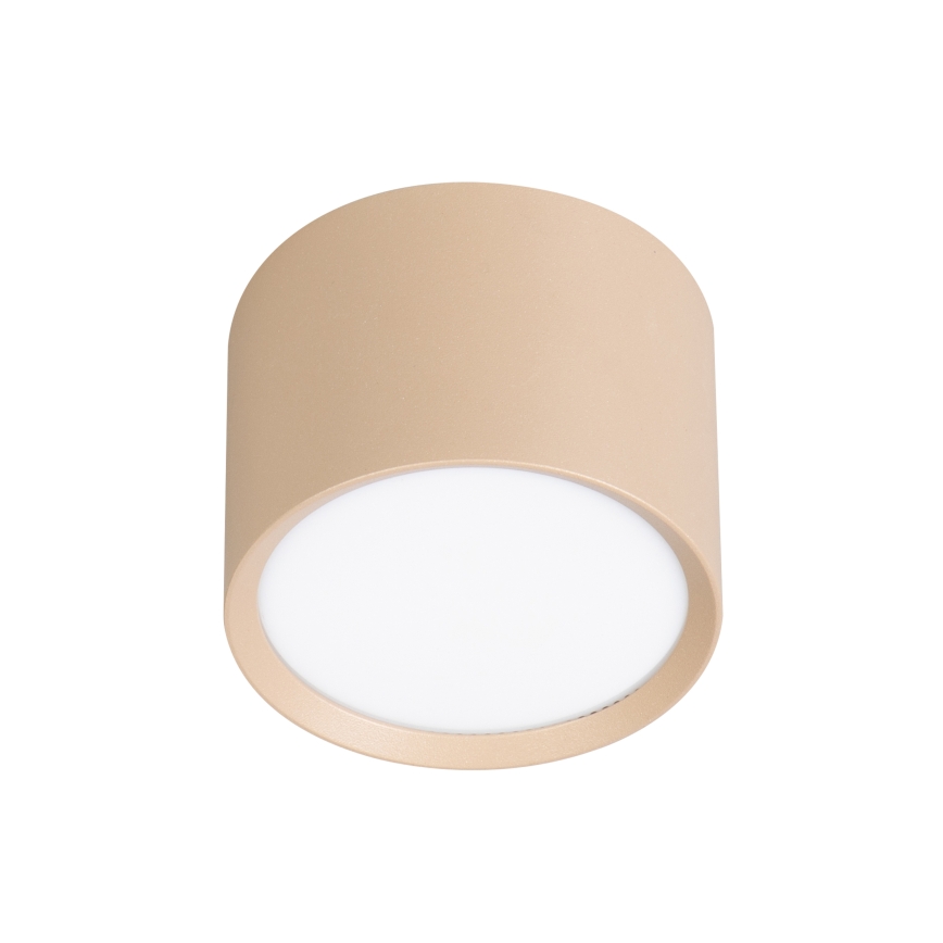 Brilagi - LED RGB+CCT димируемо точково осветително тяло SMOOTH 1xGX53/14W/230V 2700-6500K Wi-Fi Tuya бежово