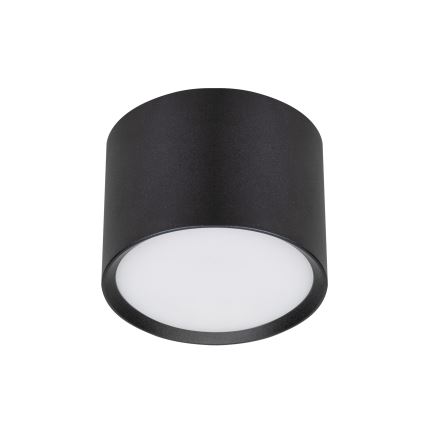 Brilagi - LED RGB+CCT димируемо точково осветително тяло SMOOTH 1xGX53/14W/230V 2700-6500K Wi-Fi Tuya черно