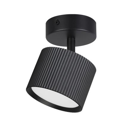 BRILAGI - LED RGB+CCT димируемо точково осветително тяло STRIPY 1xGX53/14W/230V pr. 82 mm 2700-6500K Wi-Fi Tuya черно