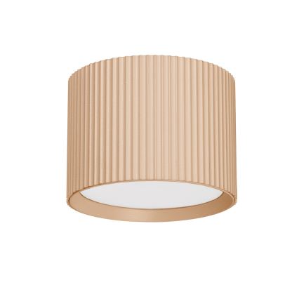 Brilagi - LED RGB+CCT димируемо точково осветително тяло STRIPY 1xGX53/14W/230V 2700-6500K Wi-Fi Tuya бежово