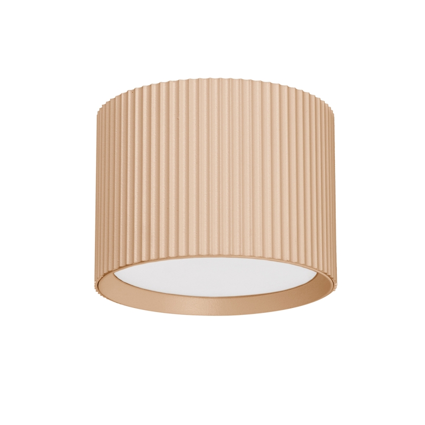 Brilagi - LED RGB+CCT димируемо точково осветително тяло STRIPY 1xGX53/14W/230V 2700-6500K Wi-Fi Tuya бежово